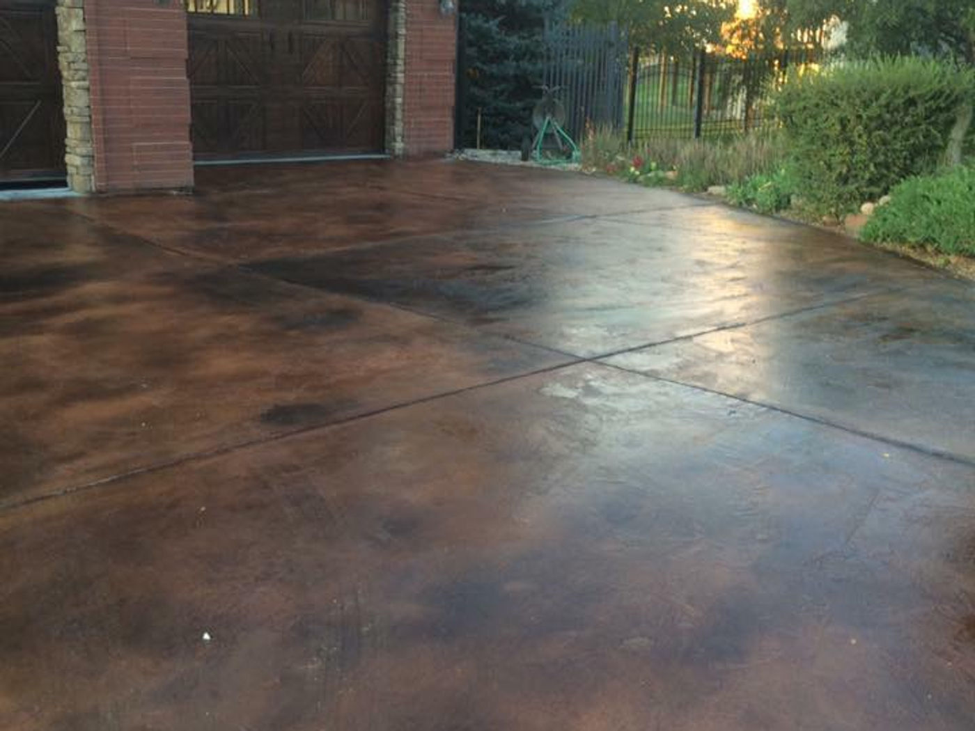 Pittsburgh epoxy flooring project 9