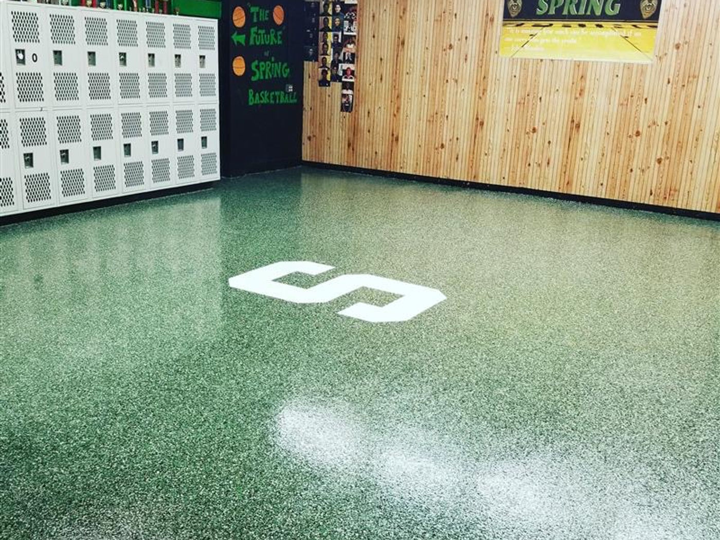 Pittsburgh epoxy flooring project 15