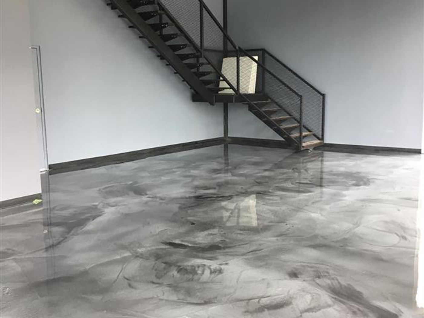 Pittsburgh epoxy flooring project 18