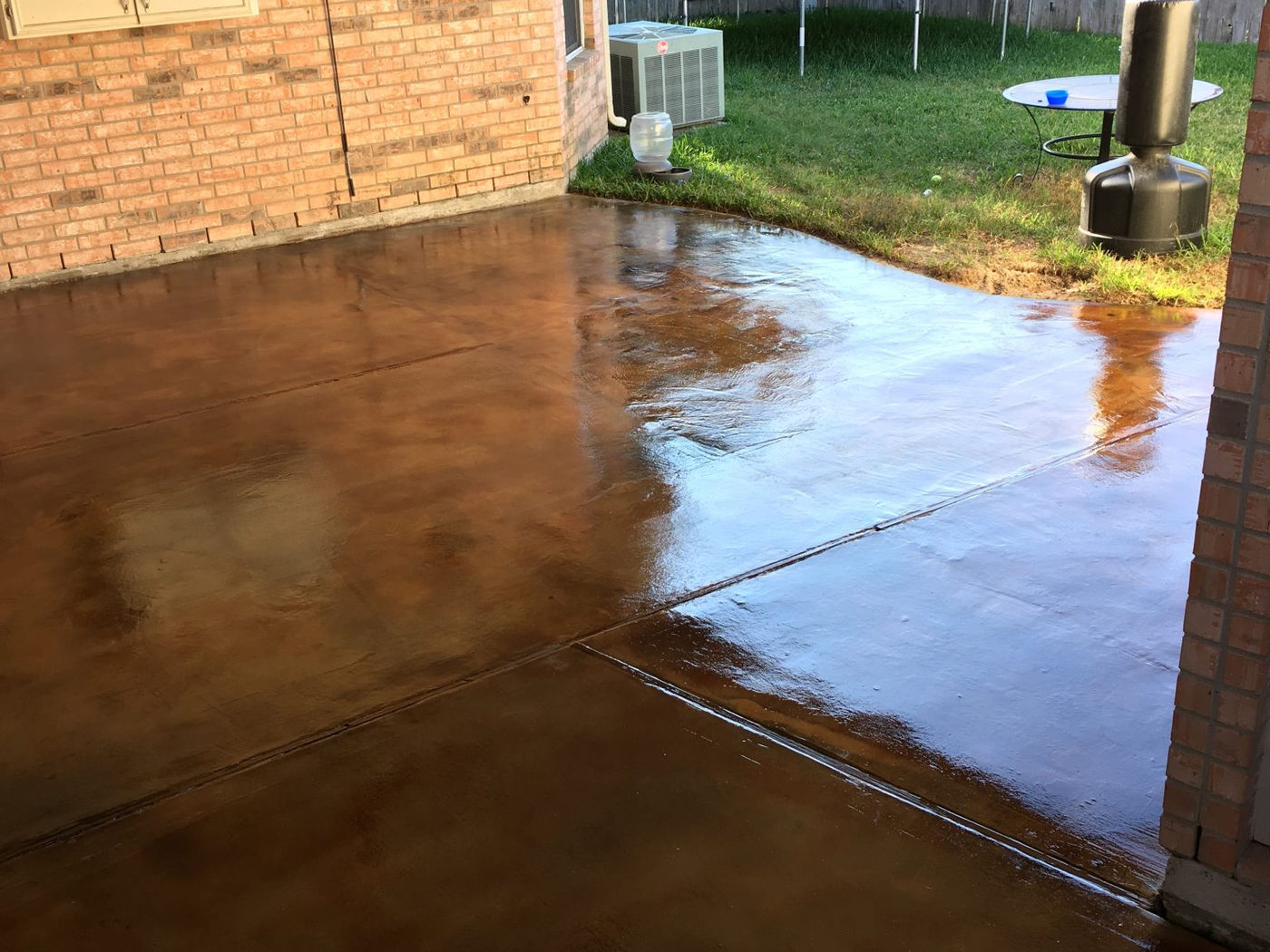 Pittsburgh epoxy flooring project 24