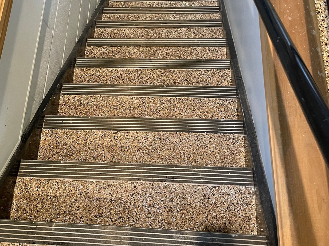 Pittsburgh epoxy flooring project 26