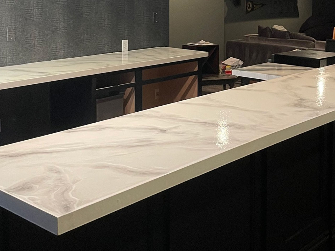 Pittsburgh epoxy flooring project 27