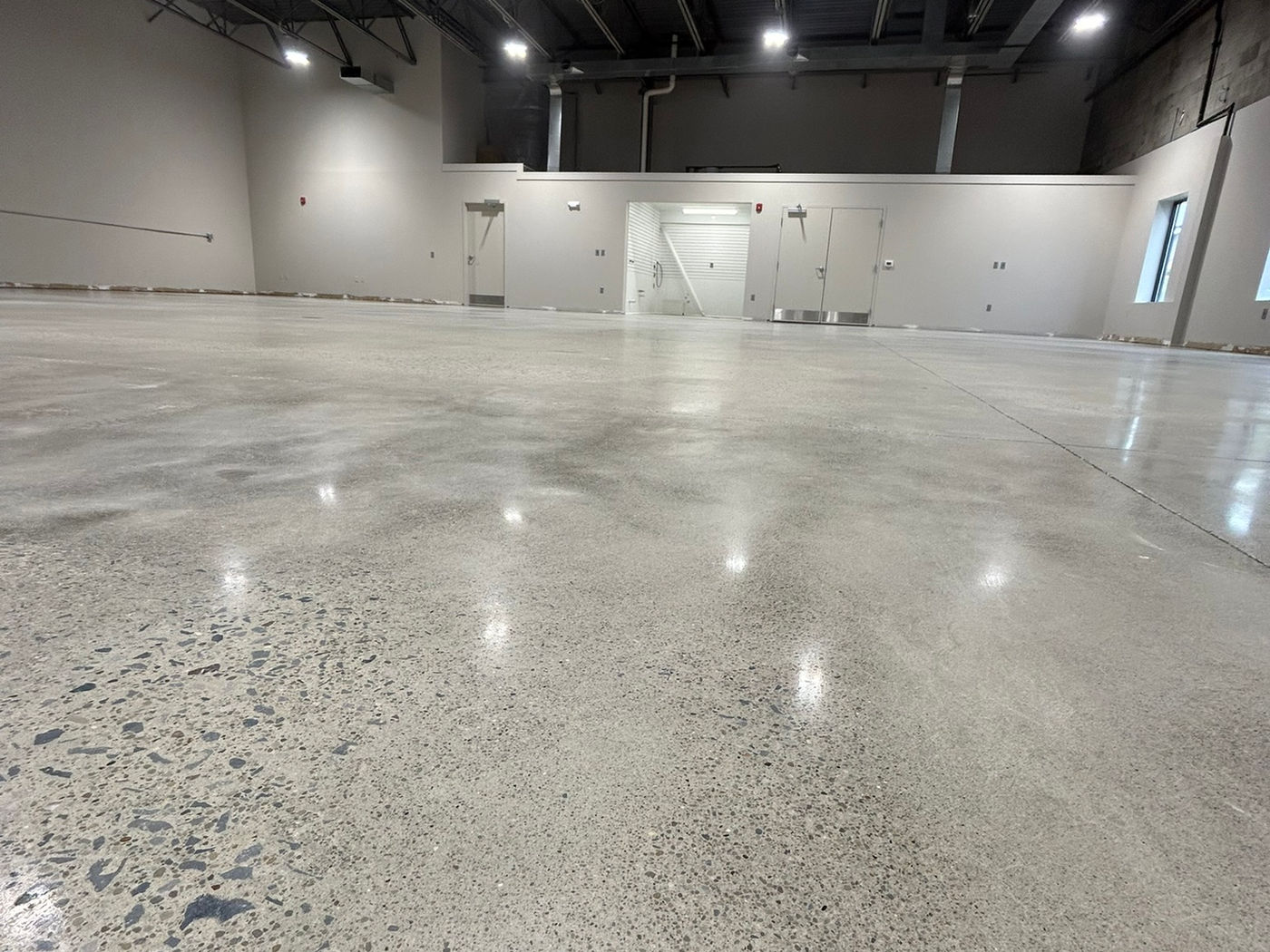Pittsburgh epoxy flooring project 37