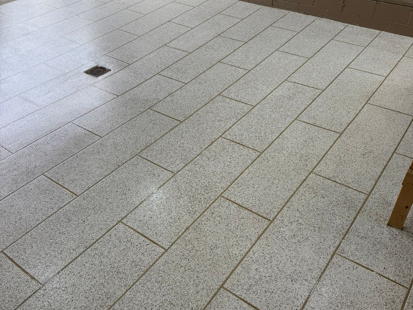 Pittsburgh epoxy flooring project 40