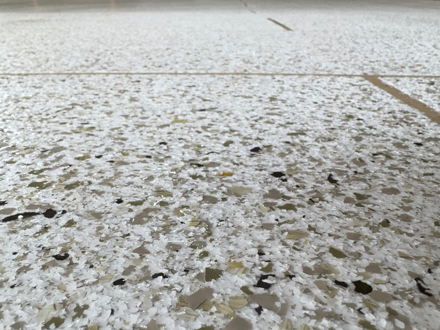 Pittsburgh epoxy flooring project 41