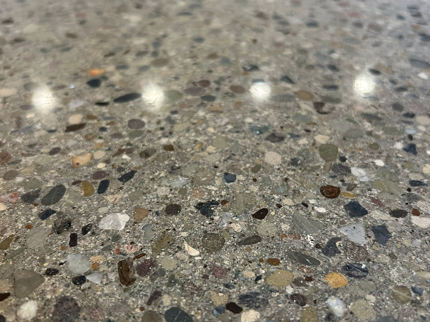 Pittsburgh epoxy flooring project 42