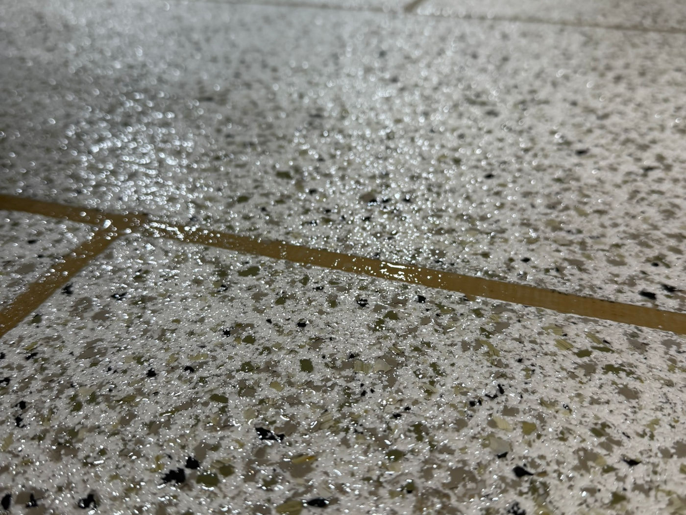 Pittsburgh epoxy flooring project 45