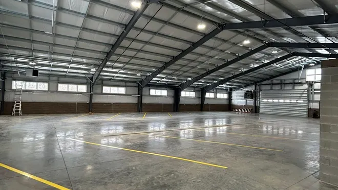 Surface Preparation, Pittsburgh Epoxy Flooring