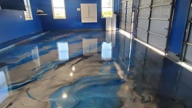 Precision Install, Pittsburgh Epoxy Flooring