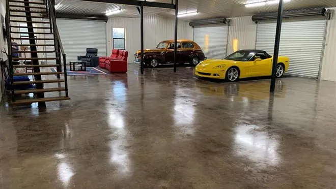 Superior Quality, Pittsburgh Epoxy Flooring