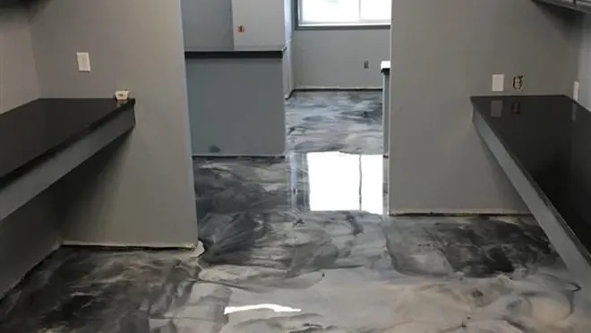 Clear Pricing, Pittsburgh Epoxy Flooring