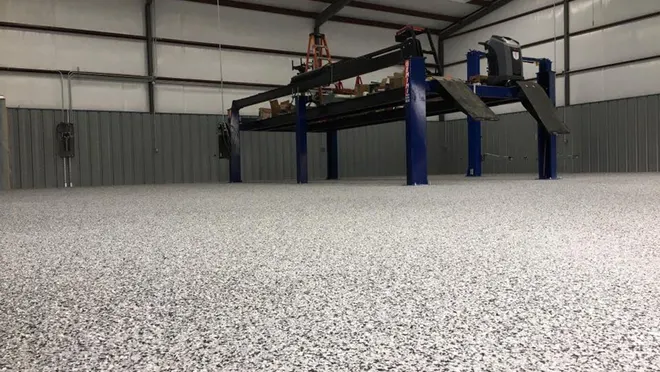 Extreme Durability, Pittsburgh Epoxy Flooring